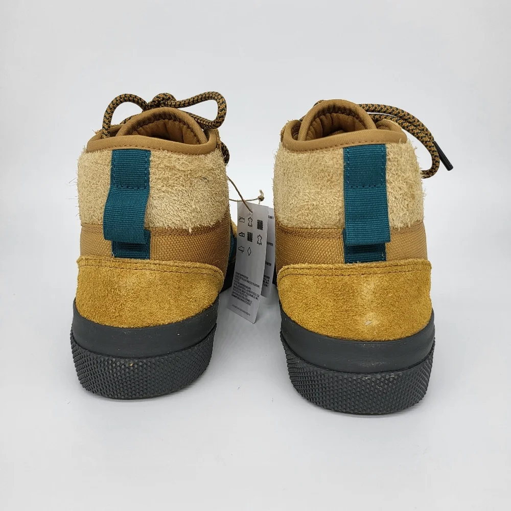 Adidas NIZZA HI RF ATR SHOES Men's Hike Shoes - Picture 5 of 8
